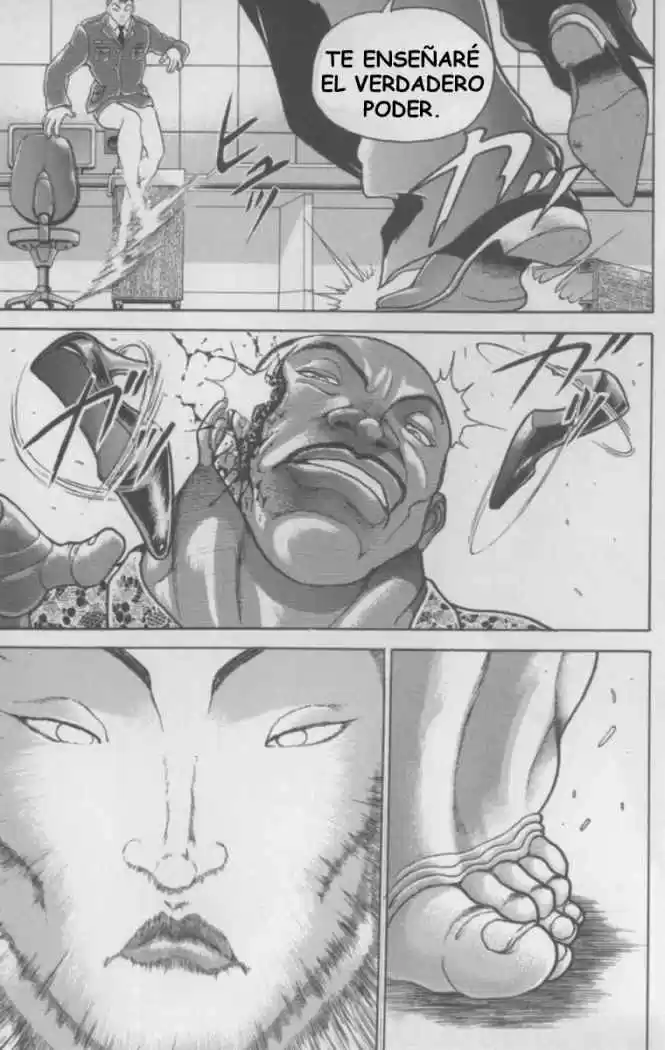 New Grappler Baki - Capítulo 99 - Página 14 - LectorTMOo