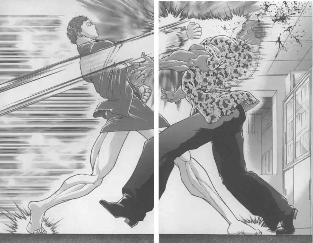 New Grappler Baki - Capítulo 99 - Página 15 - LectorTMOo