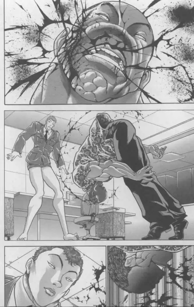 New Grappler Baki - Capítulo 99 - Página 16 - LectorTMOo