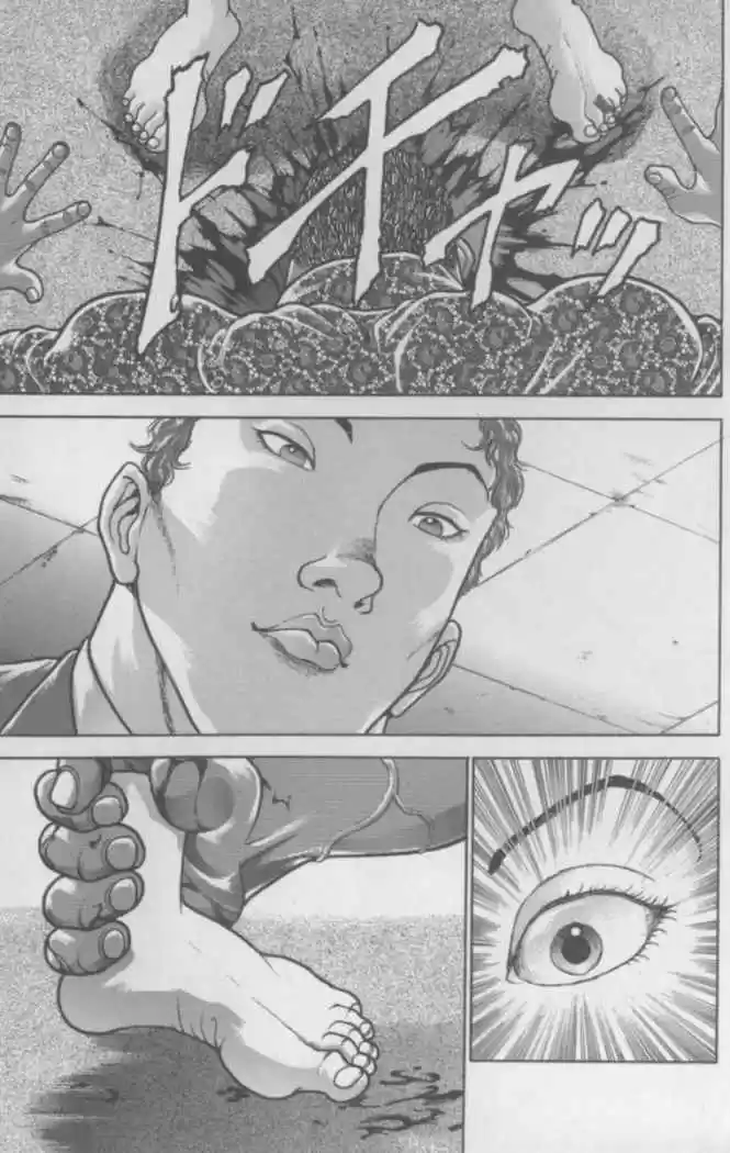 New Grappler Baki - Capítulo 99 - Página 17 - LectorTMOo