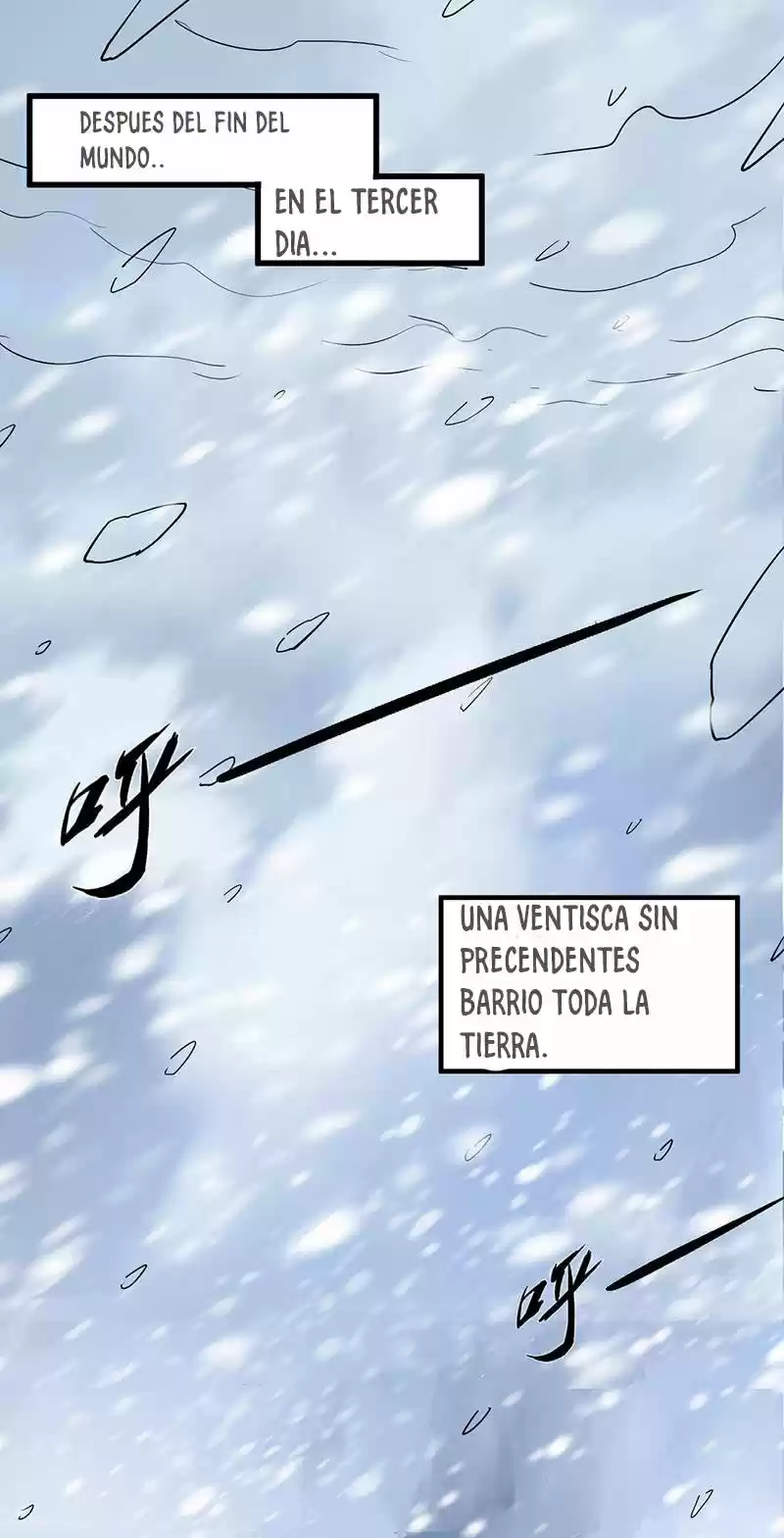 New Life In A Post-Apocalyptic World - Capítulo 1 - Página 3 - LectorTMOo