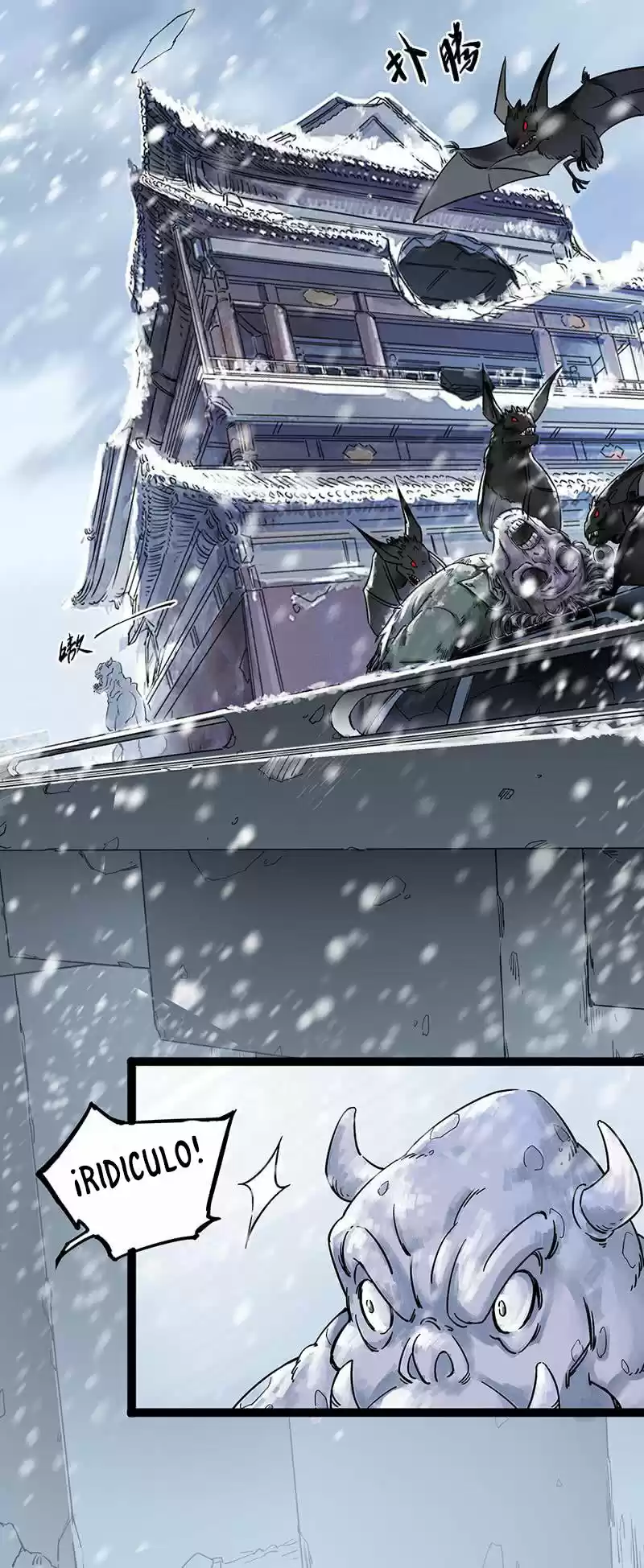 New Life In A Post-Apocalyptic World - Capítulo 1 - Página 5 - LectorTMOo