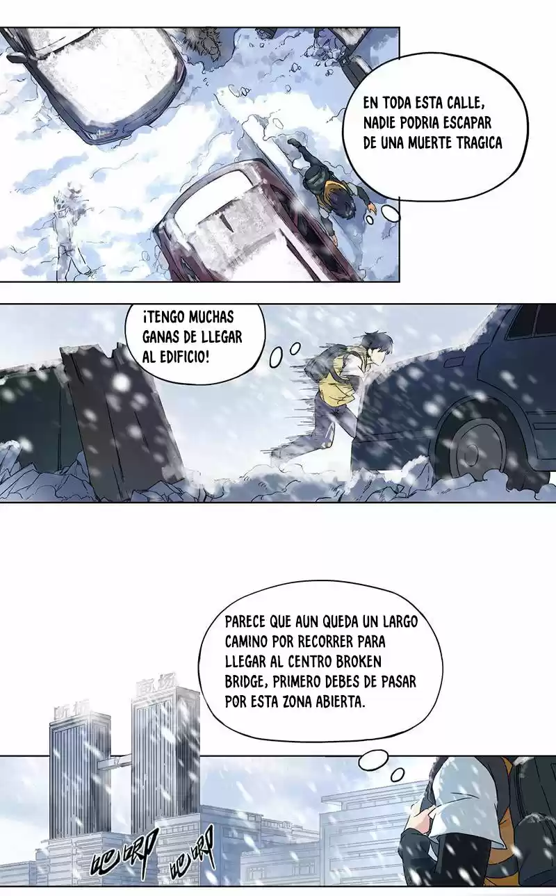 New Life In A Post-Apocalyptic World - Capítulo 1 - Página 9 - LectorTMOo