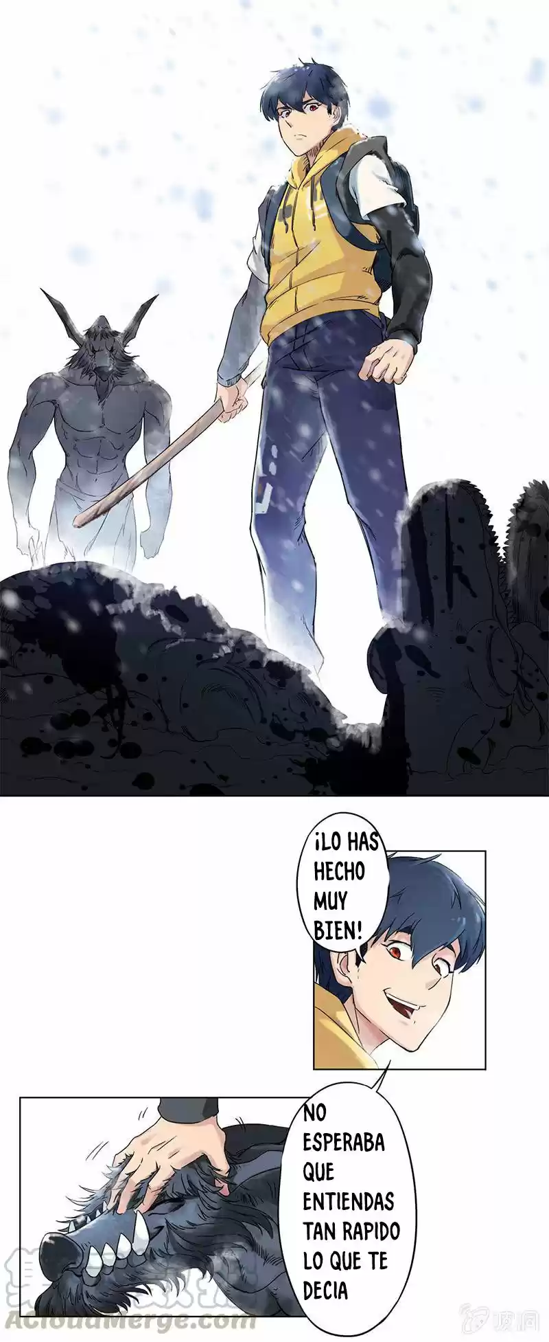New Life In A Post-Apocalyptic World - Capítulo 1 - Página 14 - LectorTMOo