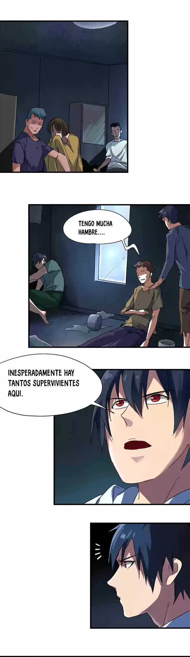 New Life In A Post-Apocalyptic World - Capítulo 10 - Página 4 - LectorTMOo