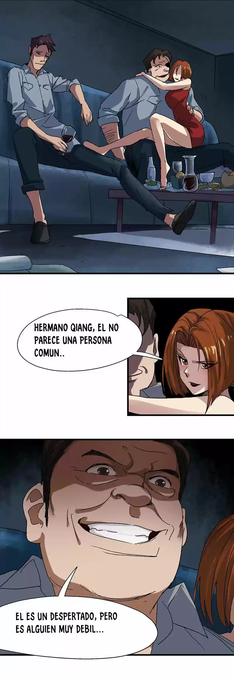 New Life In A Post-Apocalyptic World - Capítulo 10 - Página 5 - LectorTMOo