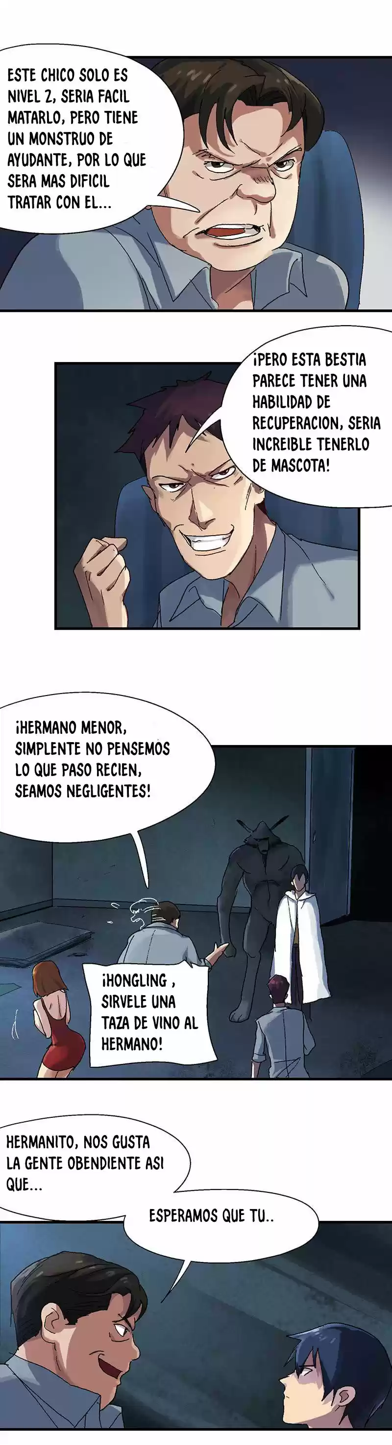 New Life In A Post-Apocalyptic World - Capítulo 10 - Página 9 - LectorTMOo