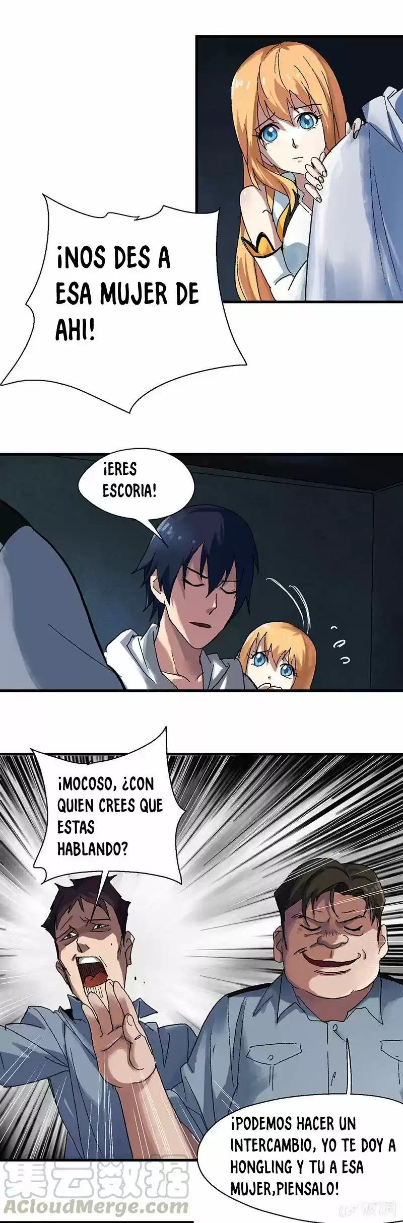 New Life In A Post-Apocalyptic World - Capítulo 10 - Página 10 - LectorTMOo