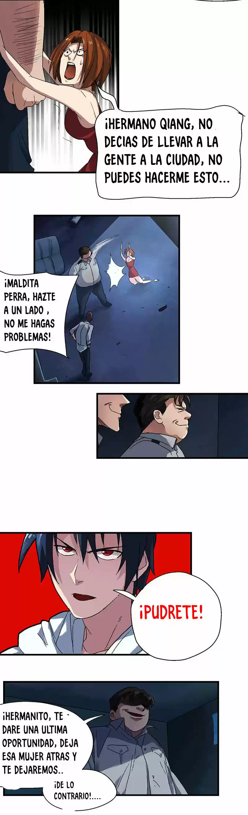 New Life In A Post-Apocalyptic World - Capítulo 10 - Página 11 - LectorTMOo