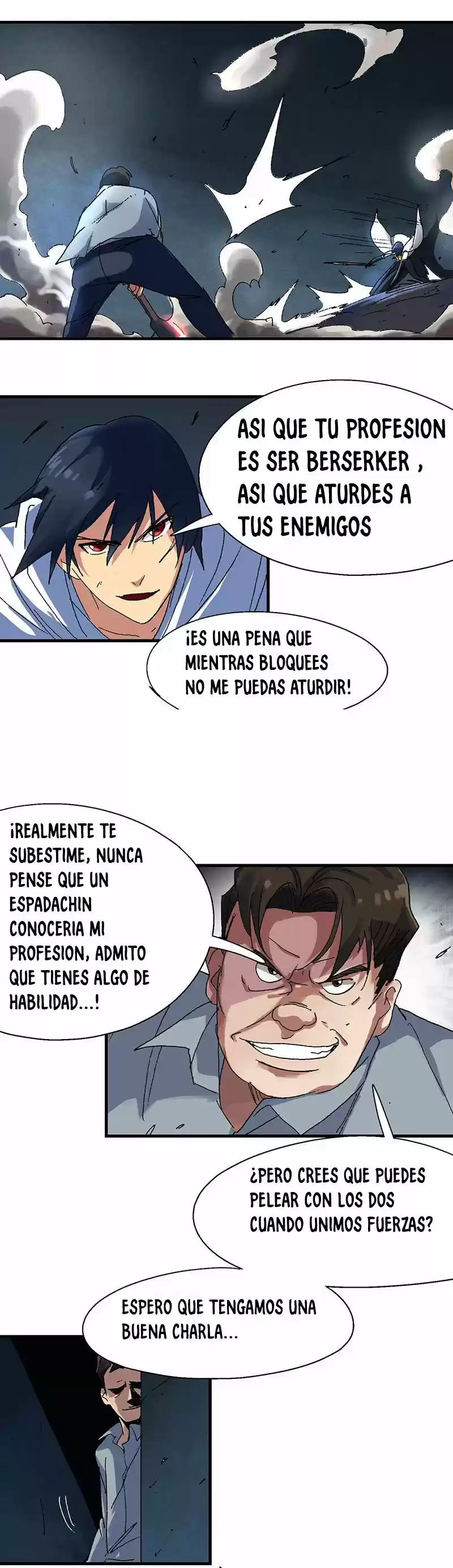 New Life In A Post-Apocalyptic World - Capítulo 10 - Página 13 - LectorTMOo