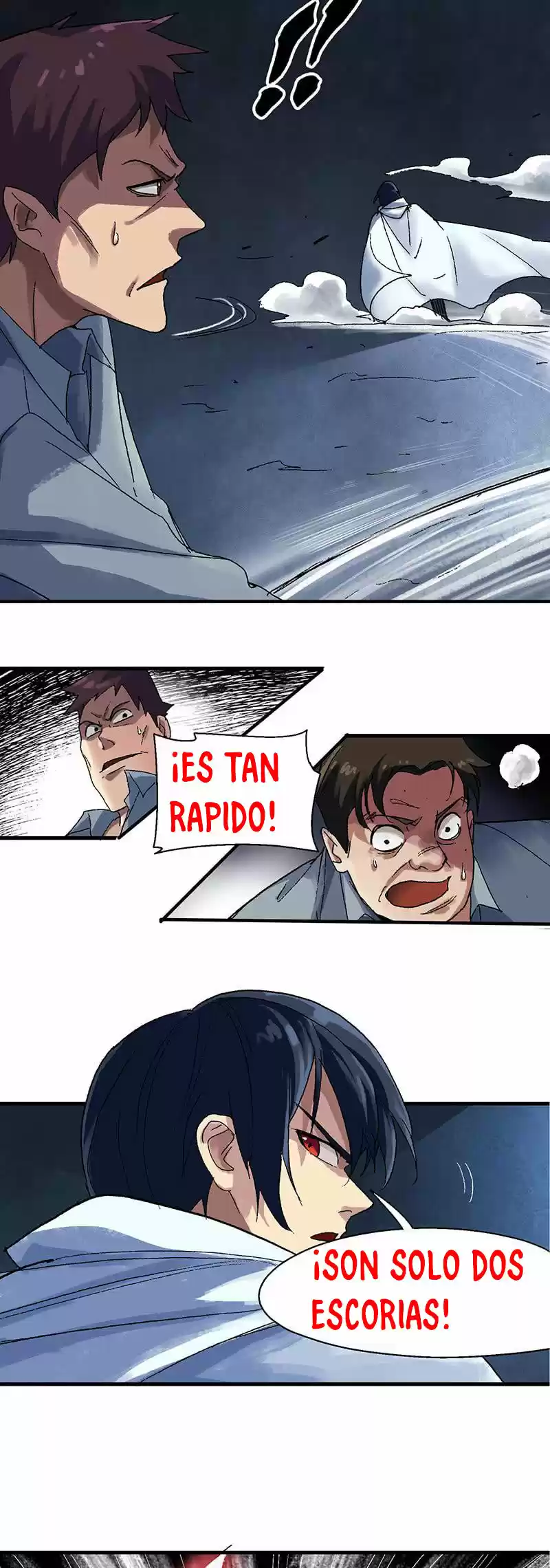 New Life In A Post-Apocalyptic World - Capítulo 11 - Página 4 - LectorTMOo