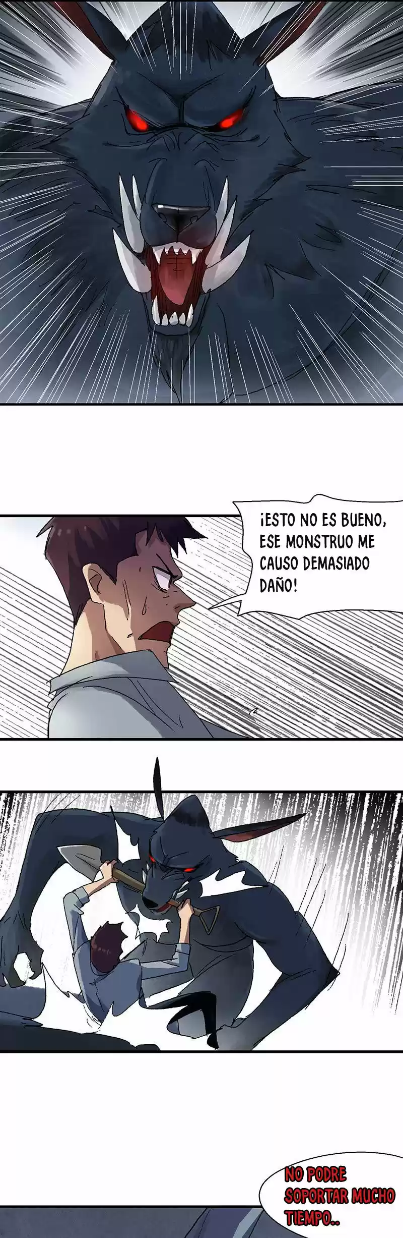 New Life In A Post-Apocalyptic World - Capítulo 11 - Página 12 - LectorTMOo
