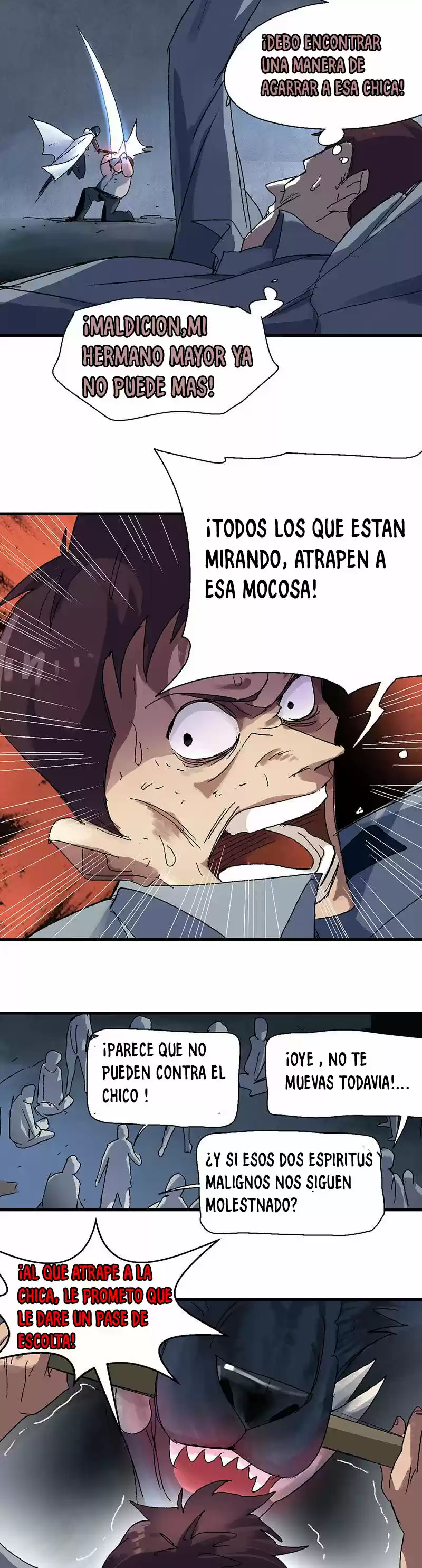 New Life In A Post-Apocalyptic World - Capítulo 11 - Página 13 - LectorTMOo