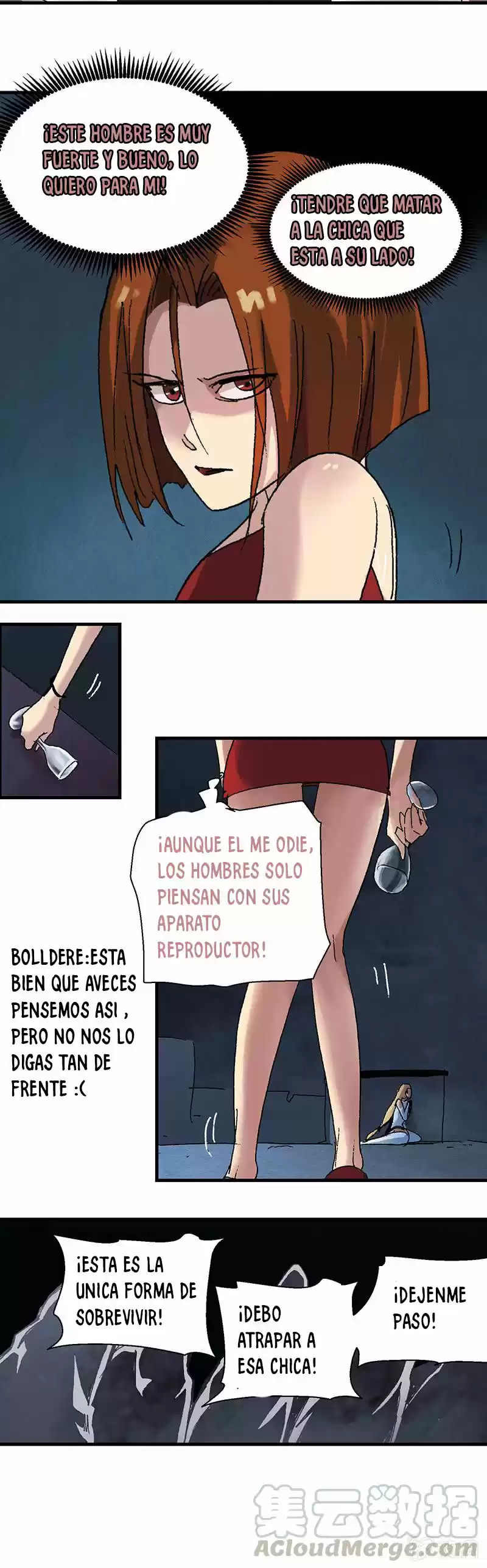 New Life In A Post-Apocalyptic World - Capítulo 11 - Página 14 - LectorTMOo