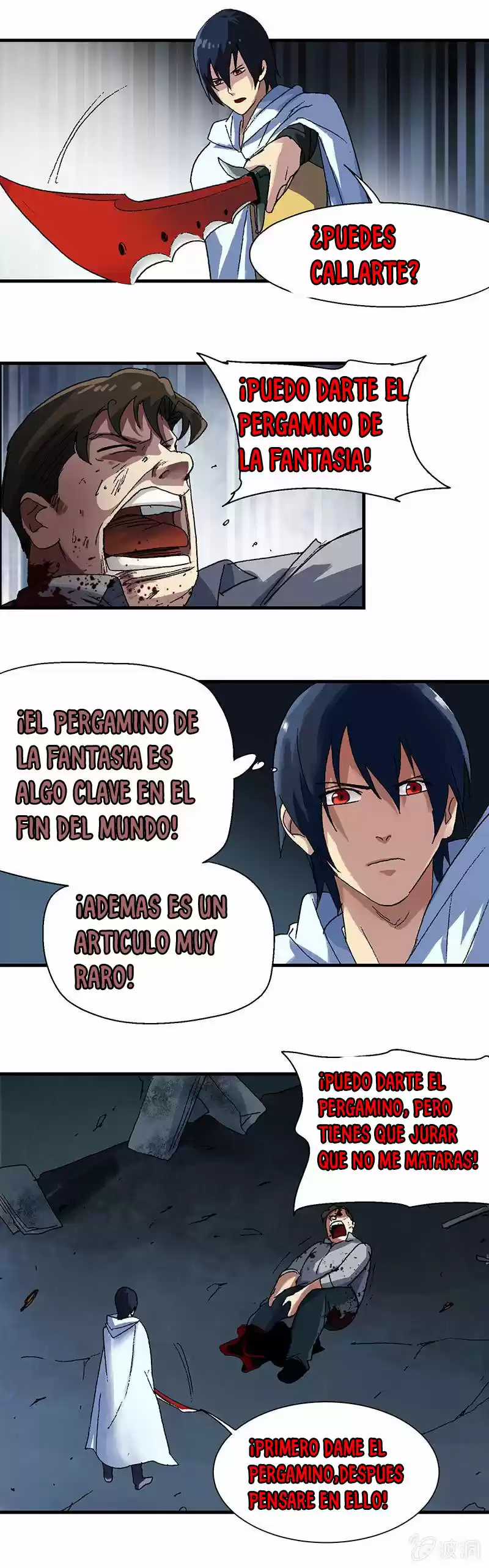 New Life In A Post-Apocalyptic World - Capítulo 12 - Página 9 - LectorTMOo