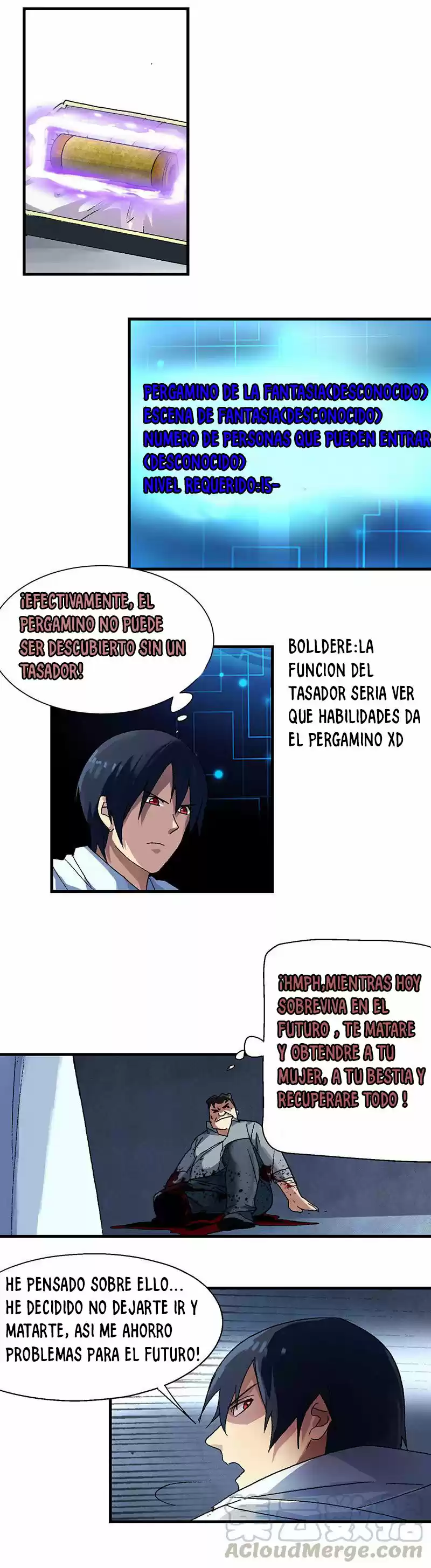New Life In A Post-Apocalyptic World - Capítulo 12 - Página 10 - LectorTMOo