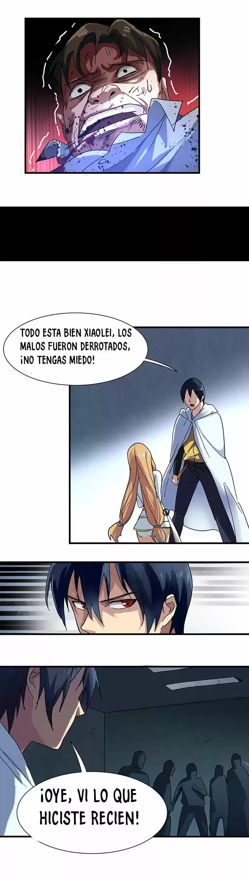 New Life In A Post-Apocalyptic World - Capítulo 12 - Página 11 - LectorTMOo