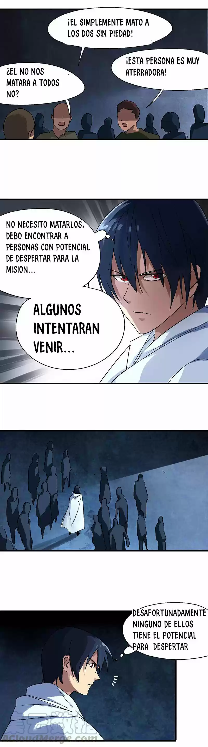 New Life In A Post-Apocalyptic World - Capítulo 12 - Página 12 - LectorTMOo