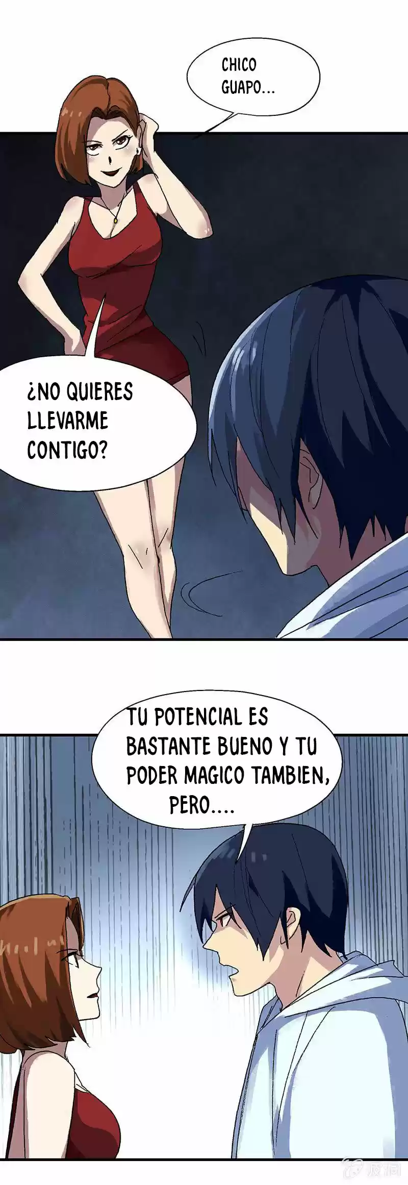 New Life In A Post-Apocalyptic World - Capítulo 12 - Página 13 - LectorTMOo