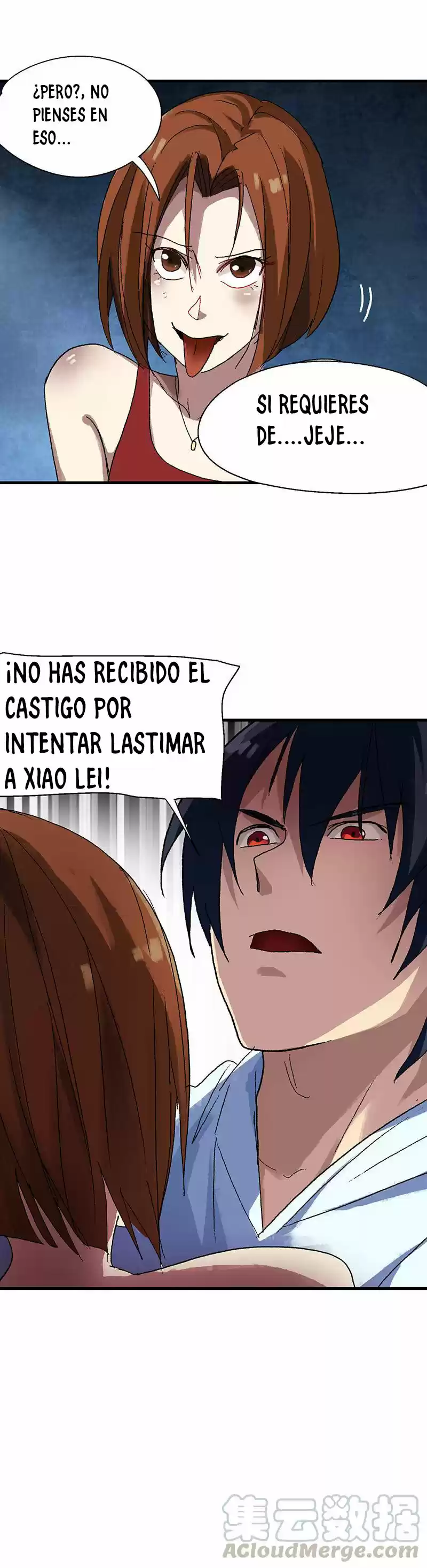 New Life In A Post-Apocalyptic World - Capítulo 12 - Página 14 - LectorTMOo