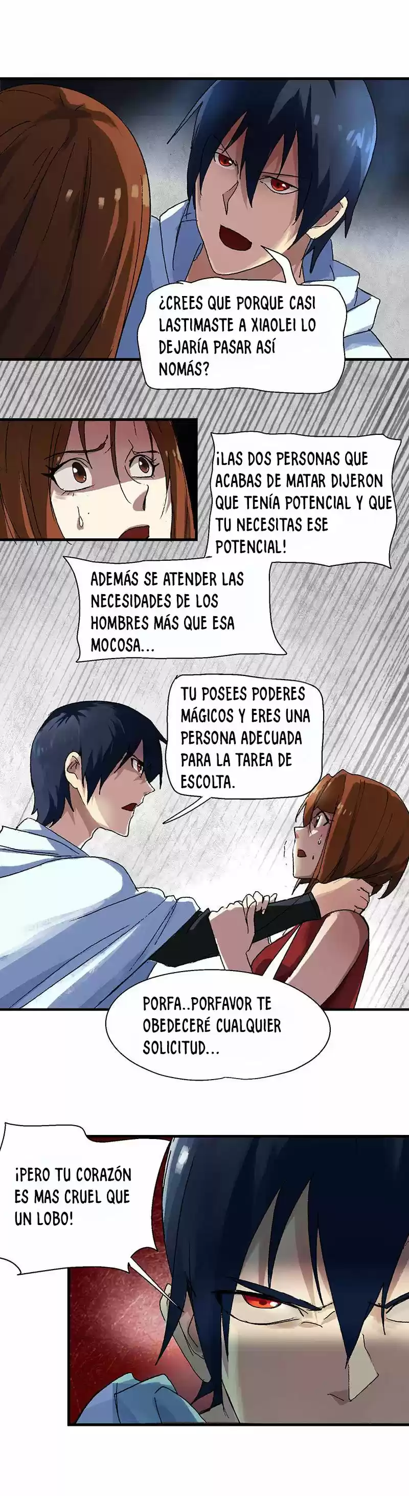 New Life In A Post-Apocalyptic World - Capítulo 13 - Página 3 - LectorTMOo