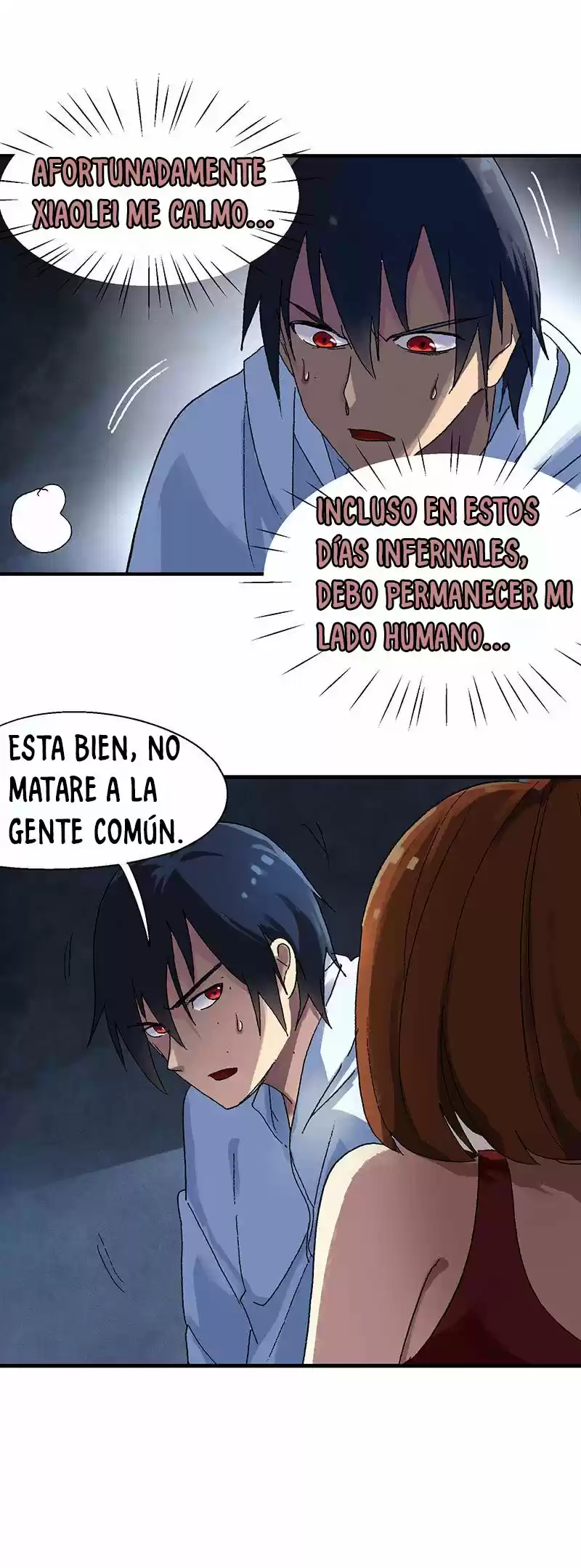 New Life In A Post-Apocalyptic World - Capítulo 13 - Página 5 - LectorTMOo