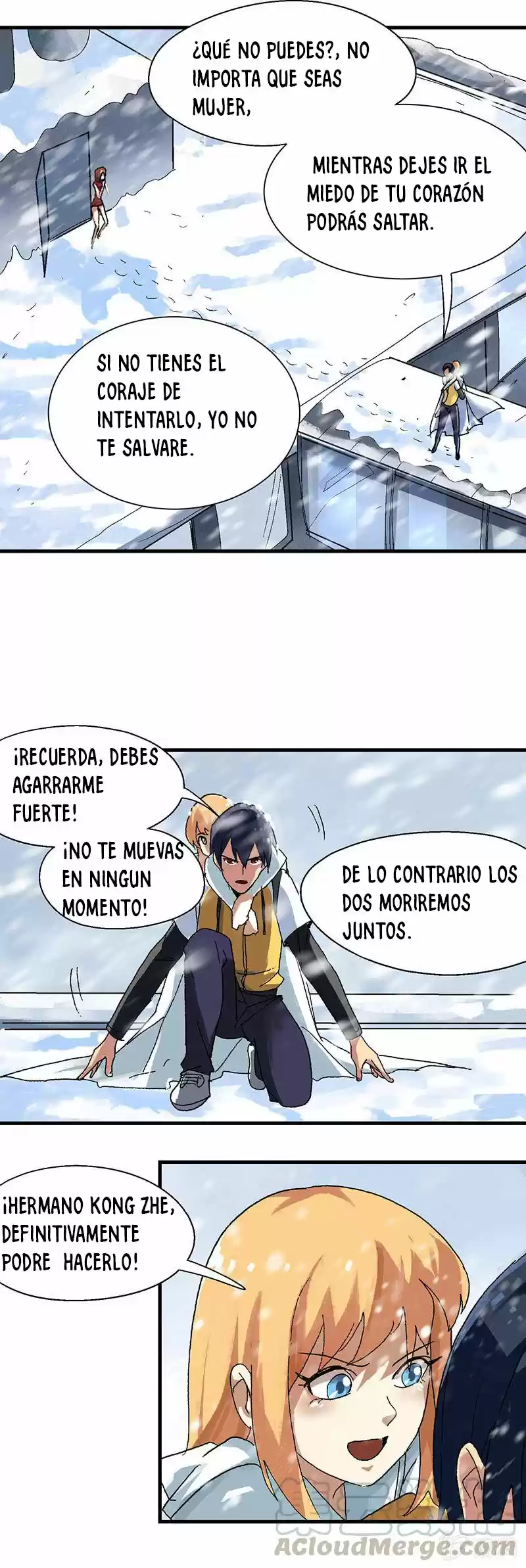 New Life In A Post-Apocalyptic World - Capítulo 13 - Página 10 - LectorTMOo