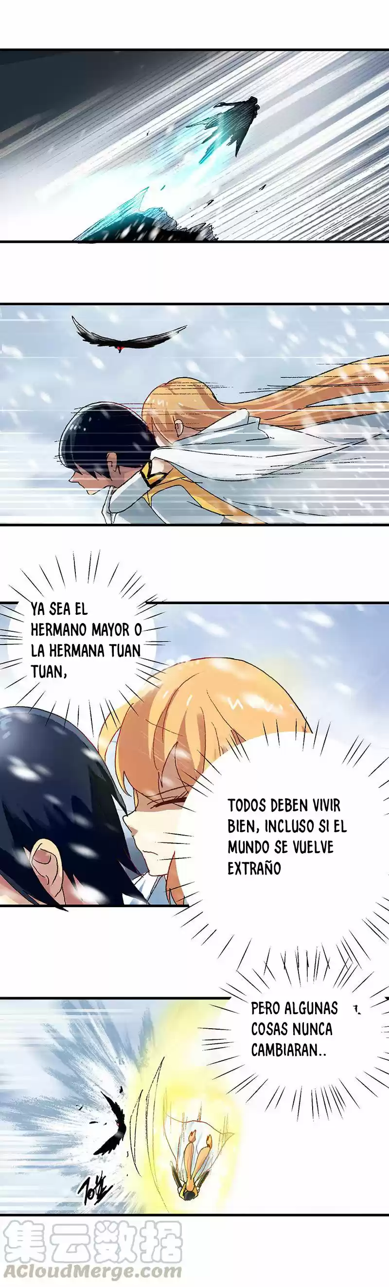 New Life In A Post-Apocalyptic World - Capítulo 13 - Página 12 - LectorTMOo