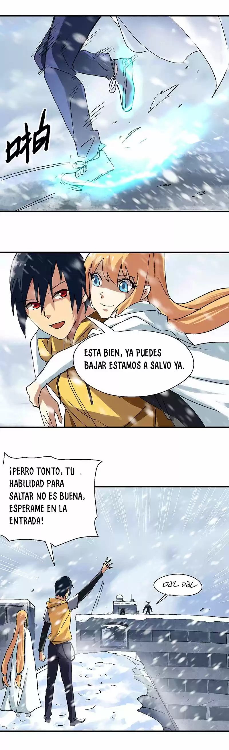 New Life In A Post-Apocalyptic World - Capítulo 13 - Página 13 - LectorTMOo