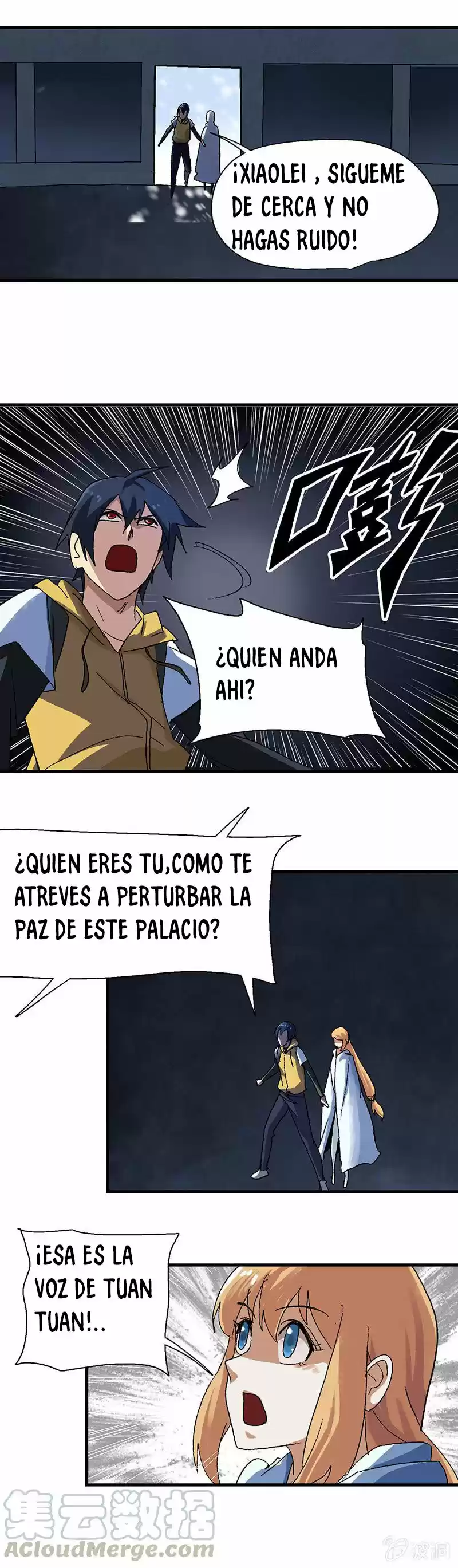 New Life In A Post-Apocalyptic World - Capítulo 13 - Página 14 - LectorTMOo