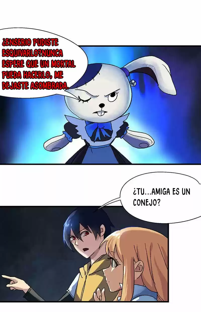 New Life In A Post-Apocalyptic World - Capítulo 14 - Página 3 - LectorTMOo