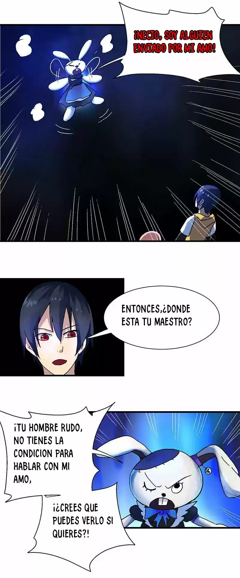 New Life In A Post-Apocalyptic World - Capítulo 14 - Página 4 - LectorTMOo