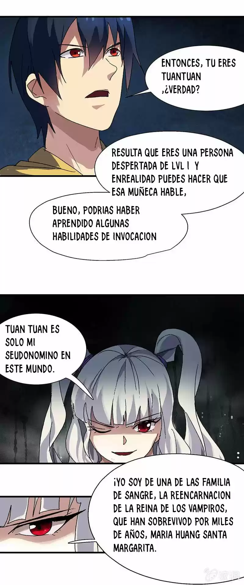 New Life In A Post-Apocalyptic World - Capítulo 14 - Página 6 - LectorTMOo