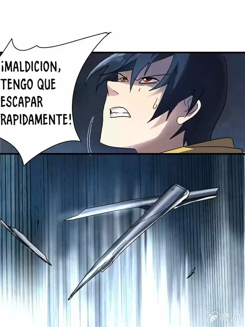 New Life In A Post-Apocalyptic World - Capítulo 14 - Página 11 - LectorTMOo