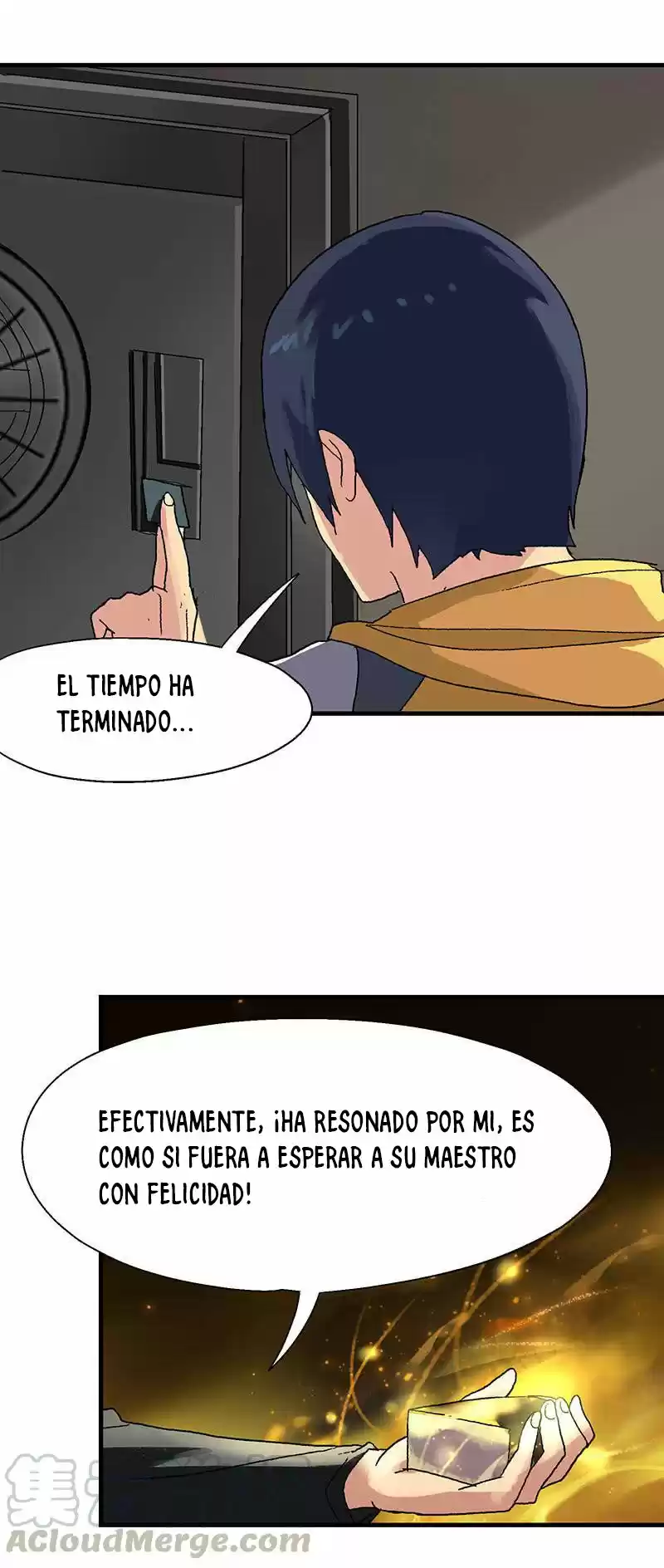 New Life In A Post-Apocalyptic World - Capítulo 14 - Página 21 - LectorTMOo
