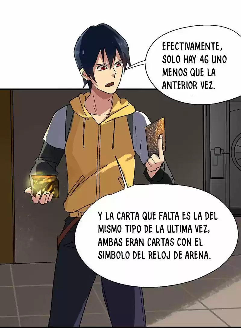 New Life In A Post-Apocalyptic World - Capítulo 14 - Página 22 - LectorTMOo