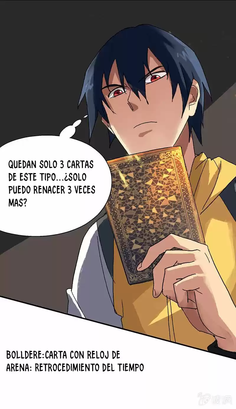 New Life In A Post-Apocalyptic World - Capítulo 14 - Página 23 - LectorTMOo
