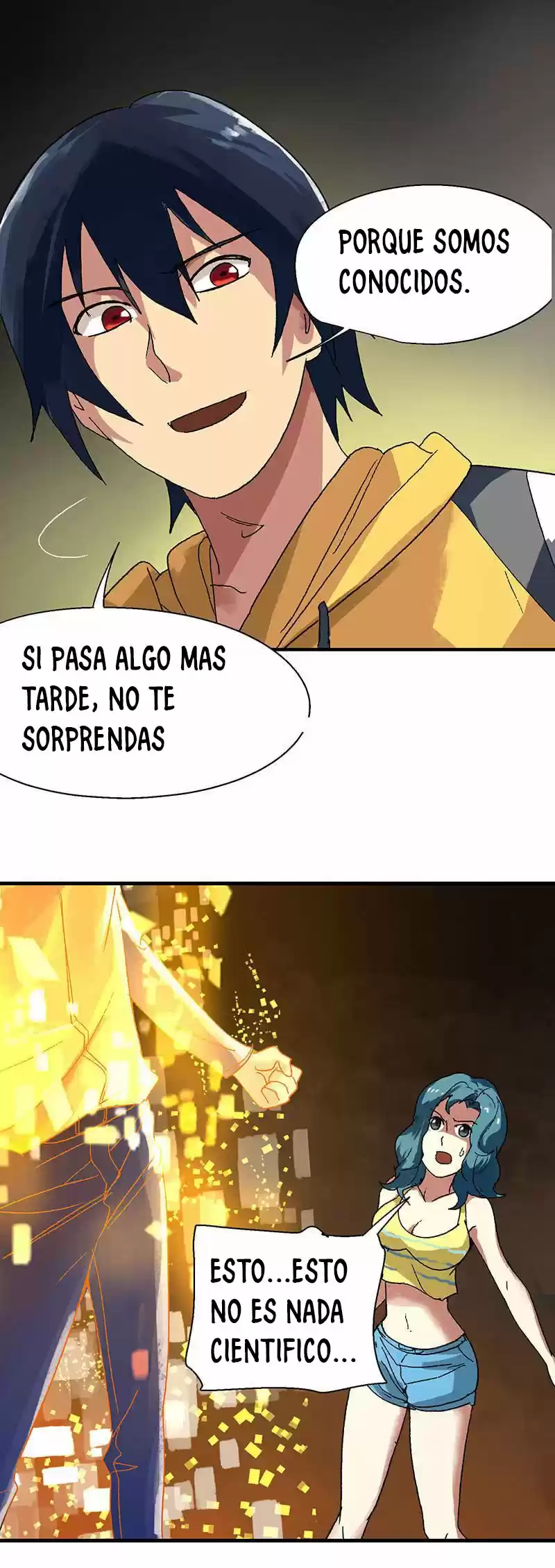 New Life In A Post-Apocalyptic World - Capítulo 14 - Página 25 - LectorTMOo