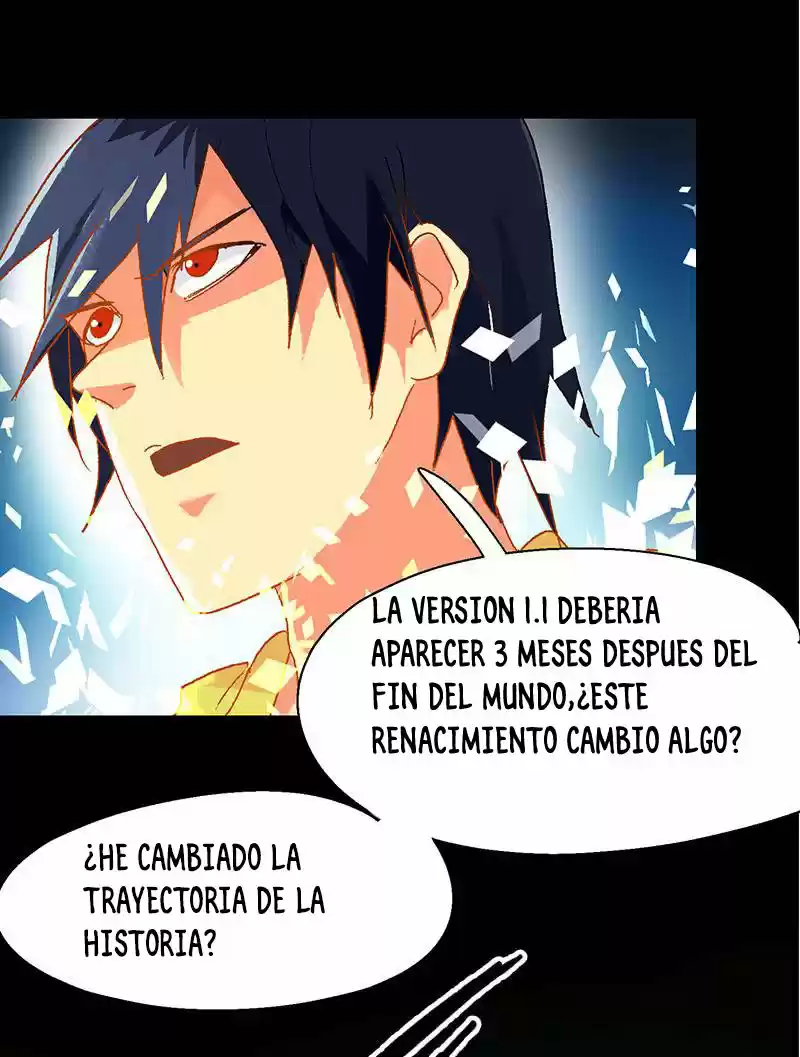 New Life In A Post-Apocalyptic World - Capítulo 15 - Página 7 - LectorTMOo