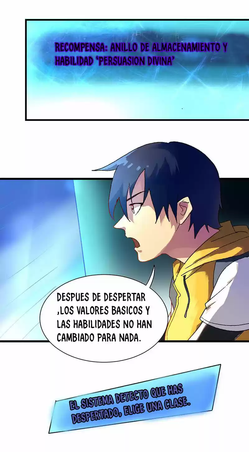 New Life In A Post-Apocalyptic World - Capítulo 15 - Página 11 - LectorTMOo