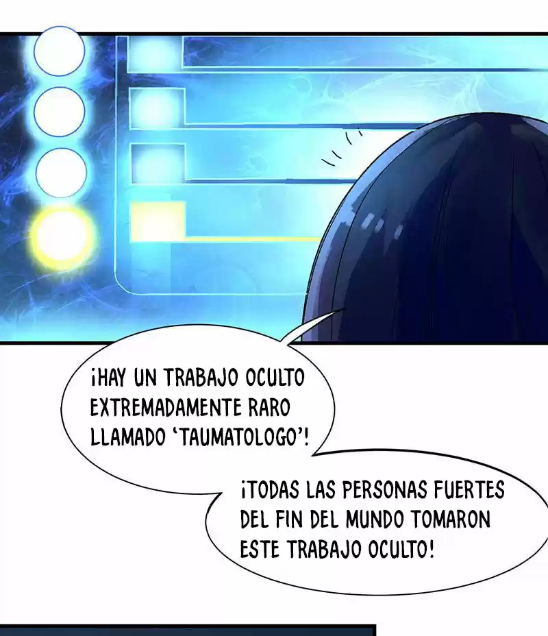 New Life In A Post-Apocalyptic World - Capítulo 15 - Página 12 - LectorTMOo
