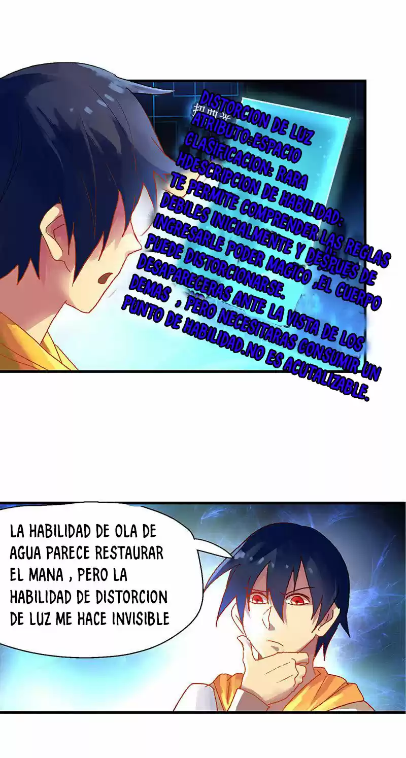 New Life In A Post-Apocalyptic World - Capítulo 15 - Página 15 - LectorTMOo