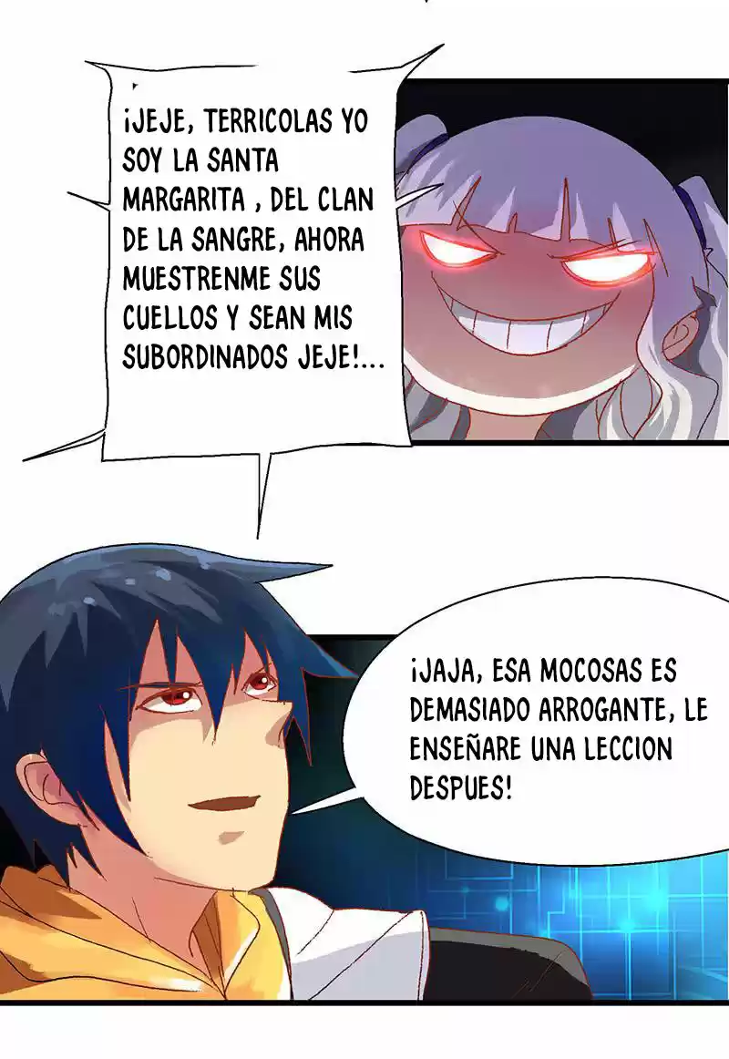 New Life In A Post-Apocalyptic World - Capítulo 15 - Página 20 - LectorTMOo