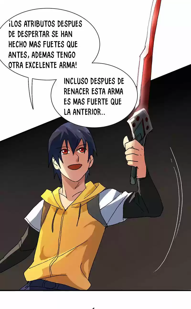 New Life In A Post-Apocalyptic World - Capítulo 15 - Página 24 - LectorTMOo