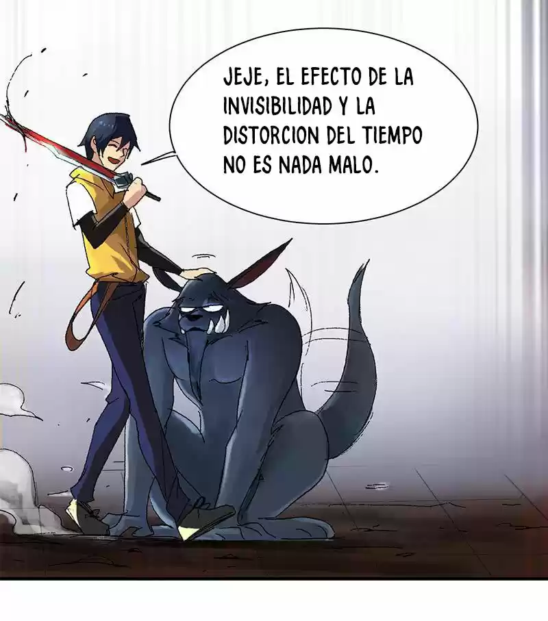 New Life In A Post-Apocalyptic World - Capítulo 15 - Página 31 - LectorTMOo