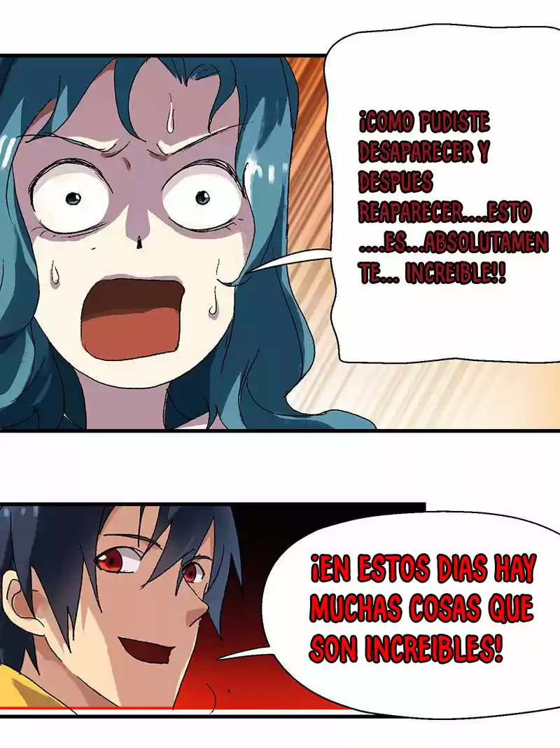 New Life In A Post-Apocalyptic World - Capítulo 15 - Página 32 - LectorTMOo