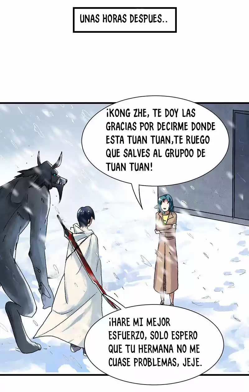 New Life In A Post-Apocalyptic World - Capítulo 15 - Página 33 - LectorTMOo