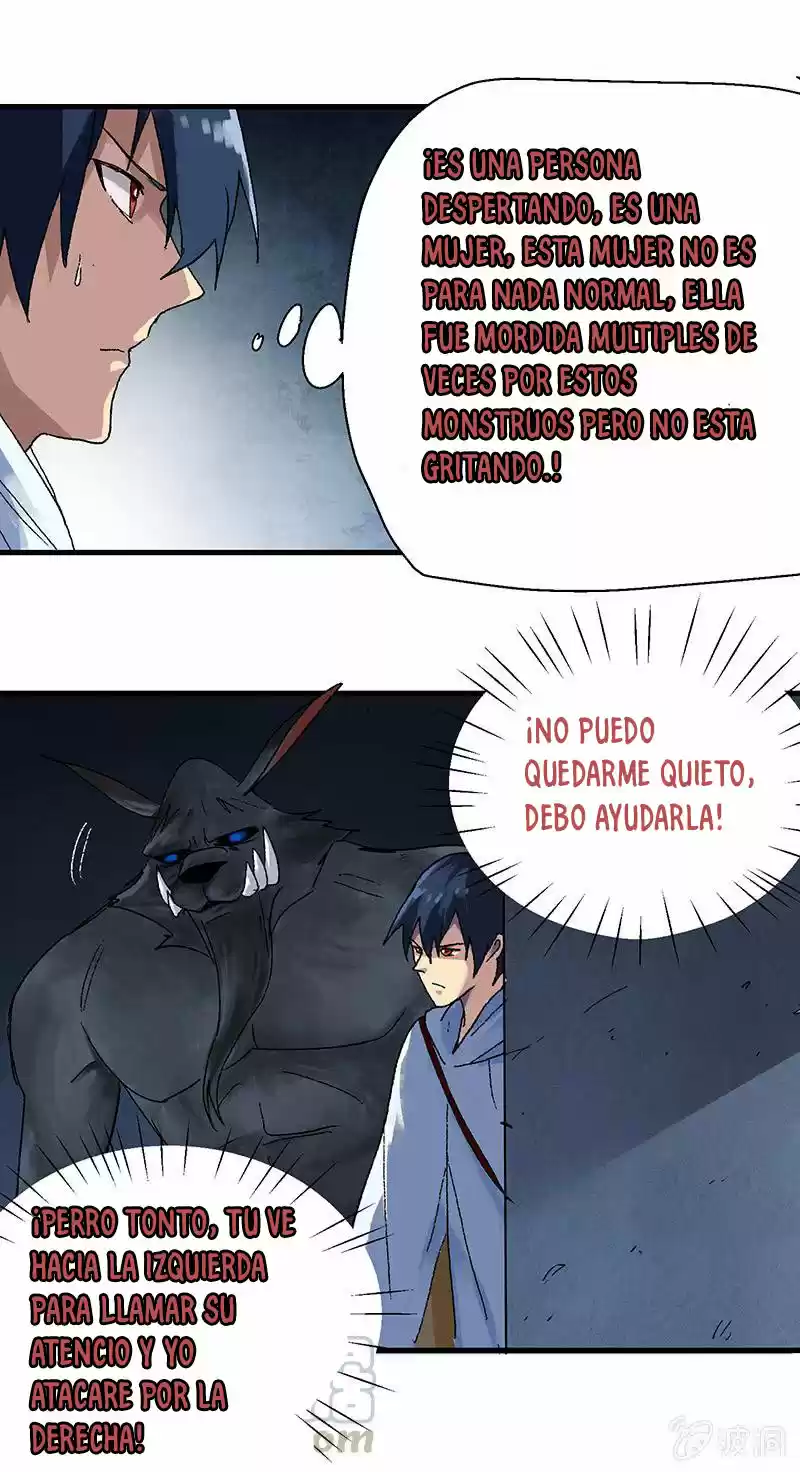 New Life In A Post-Apocalyptic World - Capítulo 15 - Página 38 - LectorTMOo
