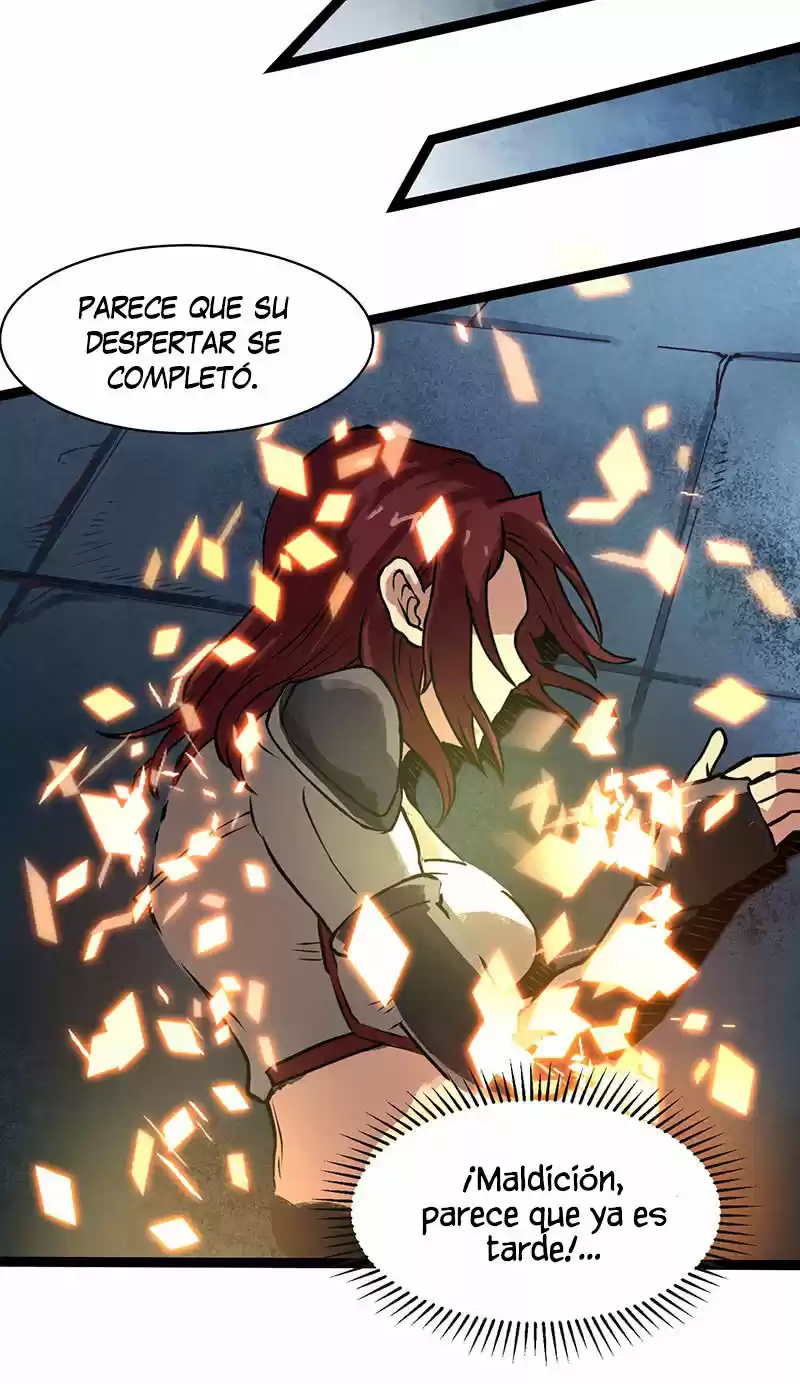 New Life In A Post-Apocalyptic World - Capítulo 16 - Página 20 - LectorTMOo