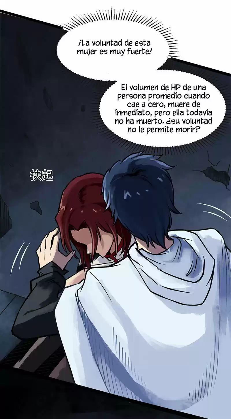New Life In A Post-Apocalyptic World - Capítulo 16 - Página 23 - LectorTMOo